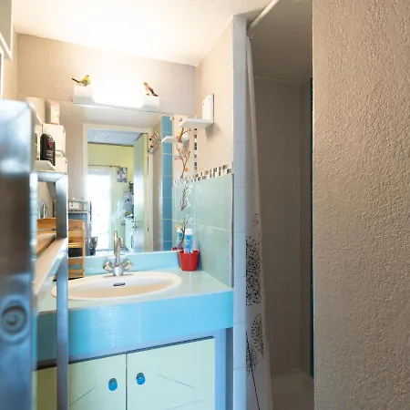 1 Bedroom And Mezzanine For 6 * Agde