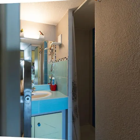 1 Bedroom And Mezzanine For 6 * Agde